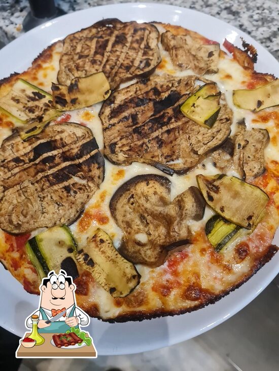 Menu da Al Padellino di Rizzo F. Pizzeria storica dal 1973, Bovisio ...