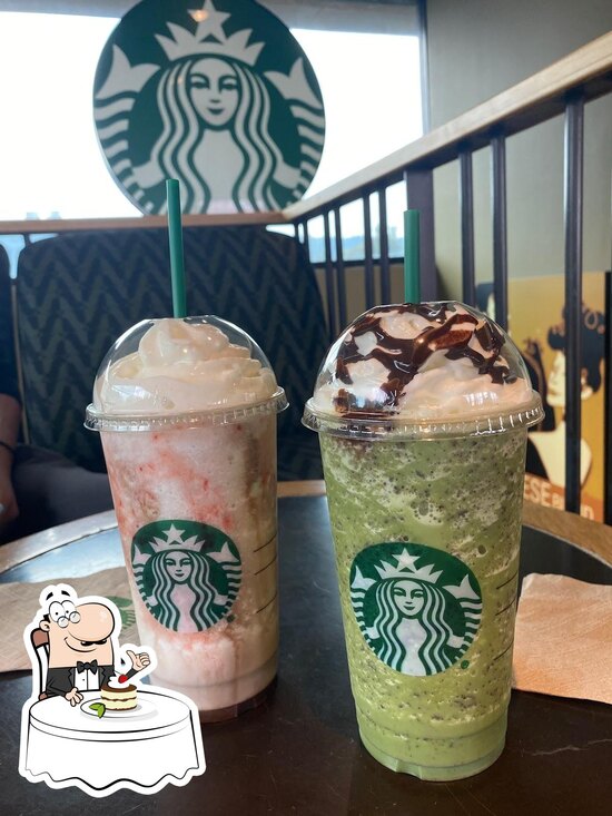 Menu at Starbucks Morelia Campestre cafe, Morelia, Av. Lic. Enrique
