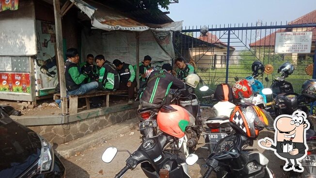 Menu At Posbid Tugu Pandan Wangi Cafe Cianjur