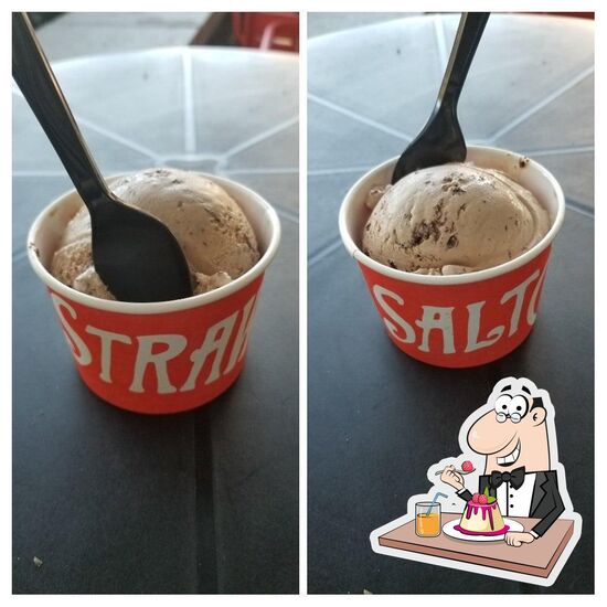 Salt & Straw in Lake Oswego Restaurant menu and reviews