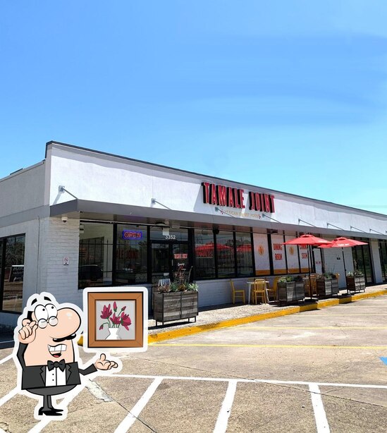 The Tamale Joint, Houston - Restaurant menu, prices and reviews