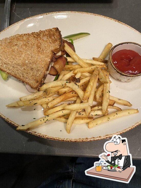 Nordstrom Grill, 100 Bellevue Sq in Bellevue Restaurant menu and reviews