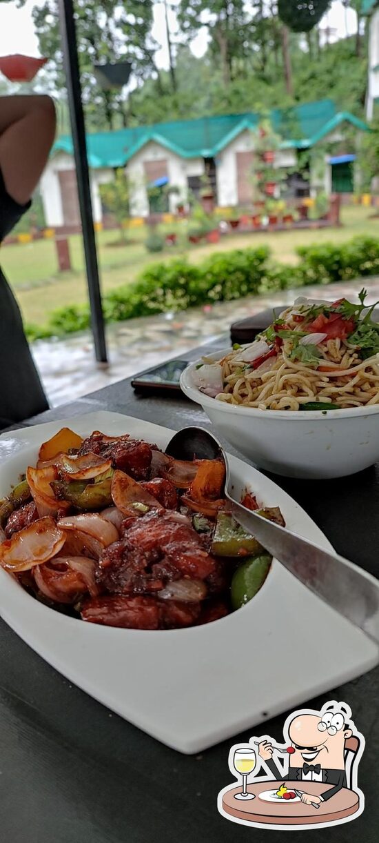Menu at Tree house restaurant, Dehradun