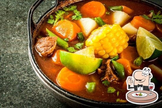 El Ranchero BBQ in New Brunswick - Restaurant menu and reviews
