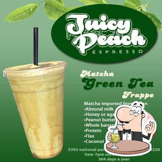 Juicy Peach Espresso in Carlsbad Restaurant reviews