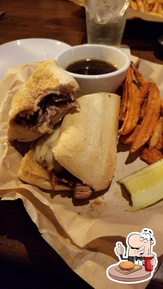 Wyoming Ale Works, 5900 E 2nd St in Casper Restaurant menu and reviews