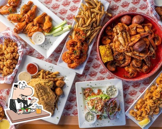 Shell Shack in Tyler - Restaurant reviews