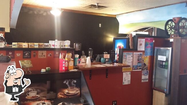 Menu at Cal's cafe, Pipestone