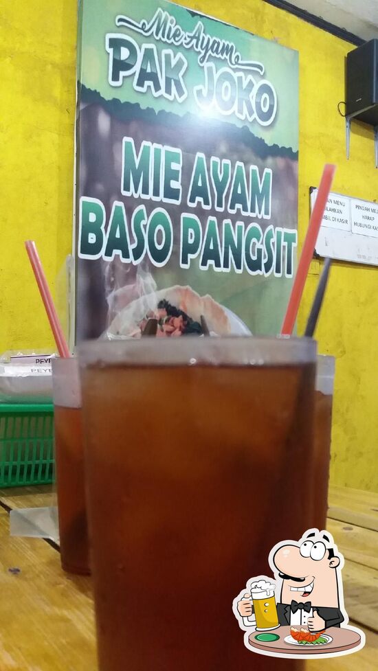 Carta Del Restaurante Miago Pak Joko Kaliwungu Kaliwungu