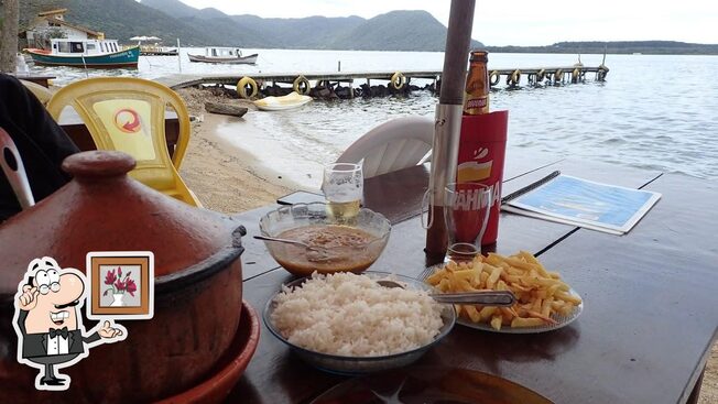 Restaurante Bela Ilha Barco Grátis, Florianópolis - Menu do restaurante ...