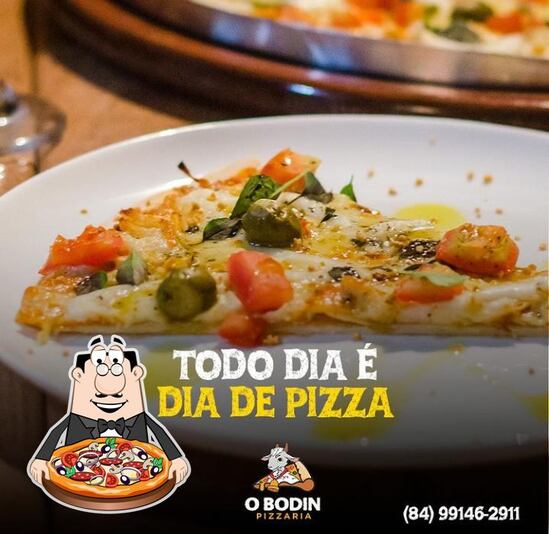 O Bodin Churrascaria e Self Service - Restaurante, Parnamirim - Menu do ...
