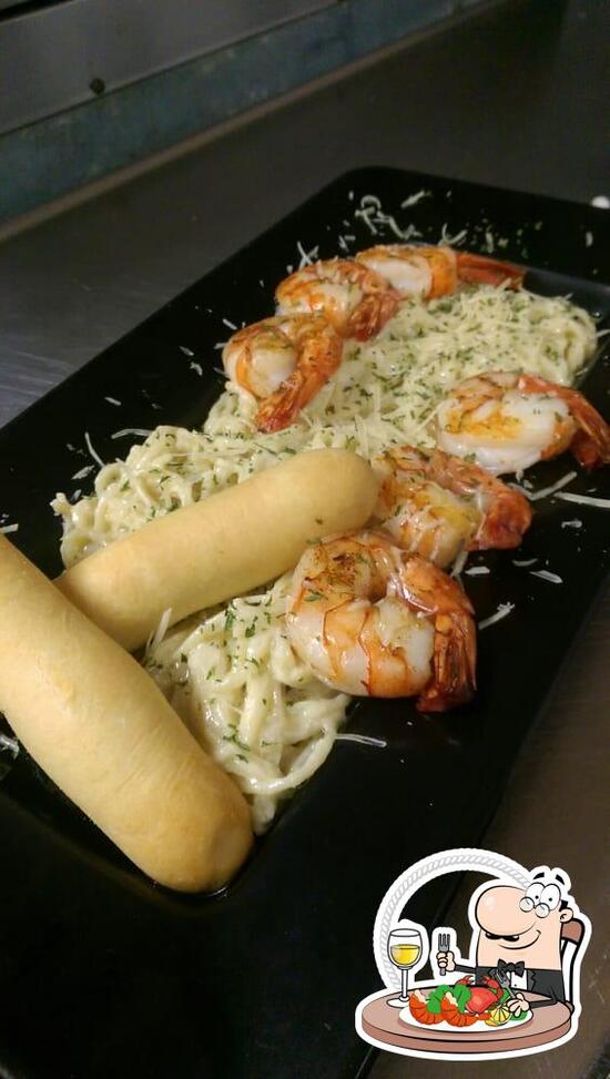 The Rose Bar and Grille in White Oak Restaurant menu and reviews