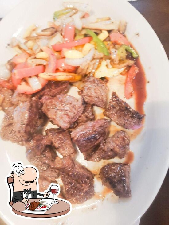 Charcoal Grill Steakhouse in Selmer Restaurant reviews