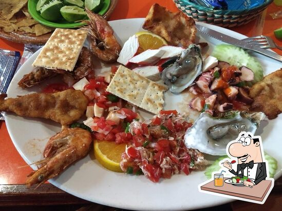 Mariscos Mi Lindo Mazatlan restaurant, Ixtapaluca - Restaurant reviews