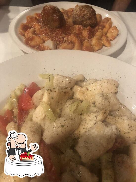 Menu at Nobile's Italian Restaurant, Youngwood