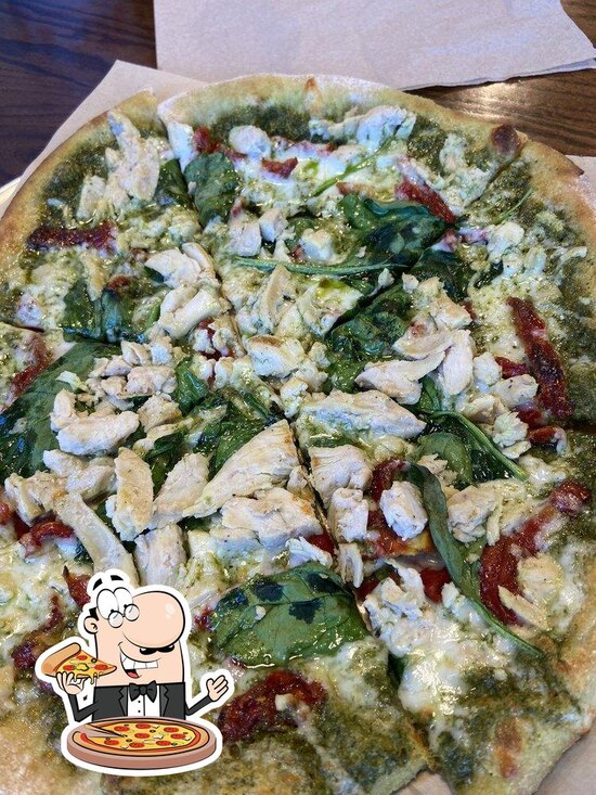 Your Pie Pizza in Penn Laird Restaurant menu and reviews