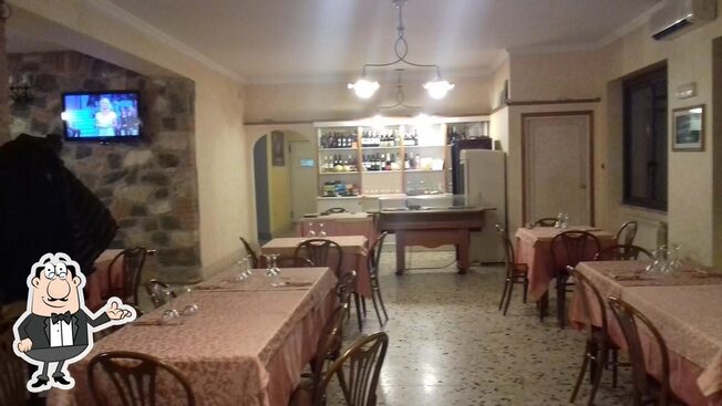 Hotel Ristorante Bompiani, Supino - Restaurant reviews