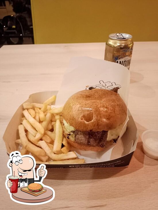 Restaurante el asado del gordo sogamoso, Sogamoso Carta del