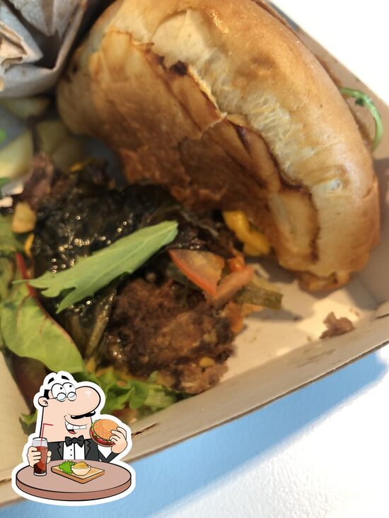 Iron Grill, The Canteen, Tower Two International Towers Sydney, 200