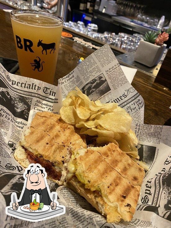 Pub y bar The Brass Monkey Slidell, Slidell Opiniones del restaurante