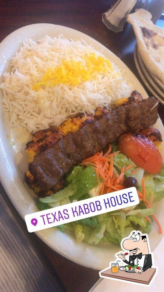 TEXAS KABOB HOUSE In Plano Restaurant Menu And Reviews