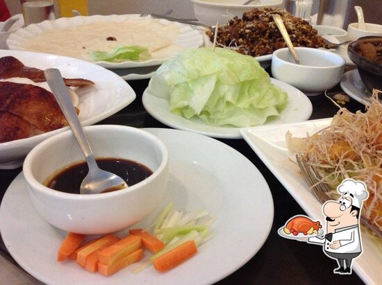 Menu at Fortune Hong Kong Seafood restaurant, Malolos