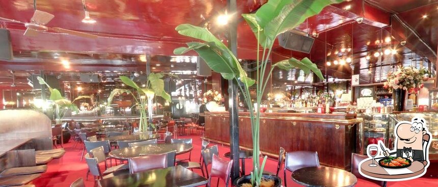 Tilley's Devine Cafe Gallery in Lyneham - Restaurant menu and reviews