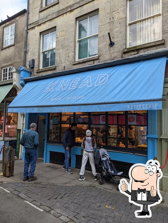 Menu at KNEAD Cirencester cafe, Cirencester