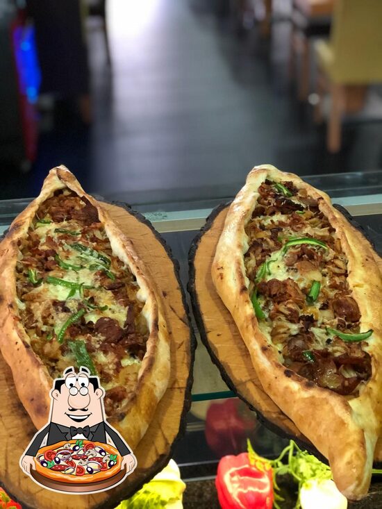 Class Pizza Kebaphaus