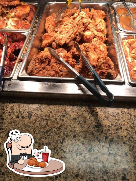 Menu at Fried Tomato Buffet restaurant, Newnan, Bullsboro Dr