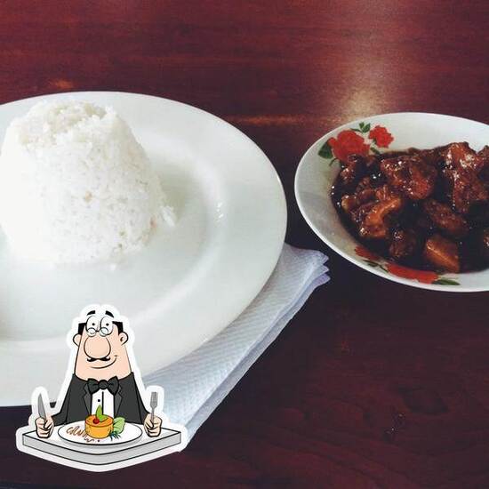 Menu at Jack's Food Chain restaurant, Malabon