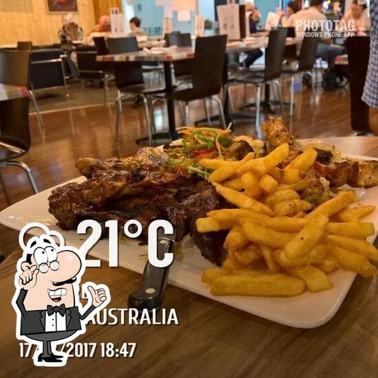 Cantina & Grill, Armadale Central Shopping centre, 193 Jull St in
