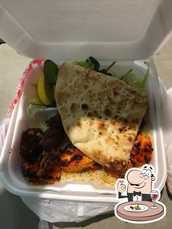 Fresh Kabob / Kabob Oasis, 1405 Sunset Rd 130 in Las Vegas