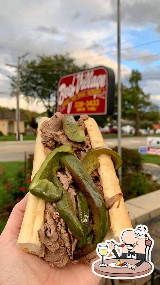 Beef Village in Woodstock Restaurant menu and reviews