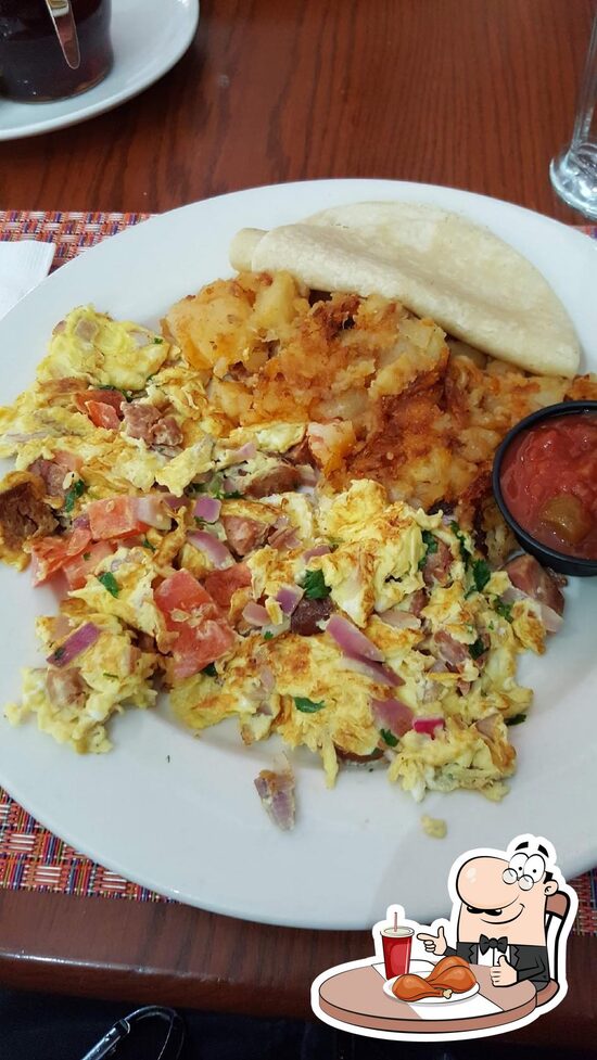 State Line Family Restaurant in Tappan Restaurant menu and reviews