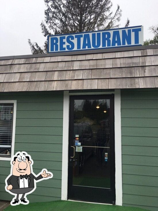 Menu at Grandma's Corner Restaurant, Gearhart