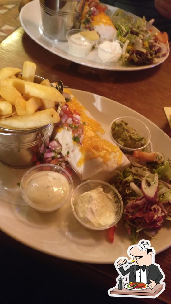 The Halfway House, Navan Rd in Dublin Restaurant menu and reviews