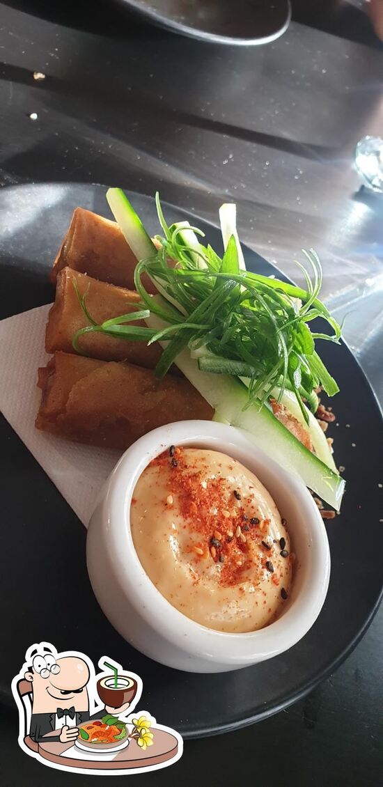 Din Dins in Albury Restaurant menu and reviews
