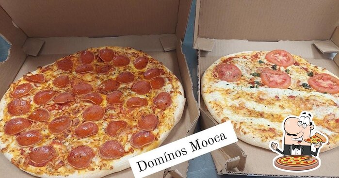 Domino's Pizza Alto da Mooca restaurant, São Paulo, 3830 - Loja 3832 ...