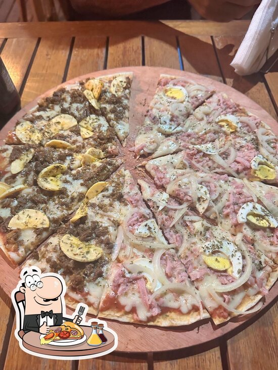 Pizza na Brasa, Morro de São Paulo - Menú del restaurante, precios y ...