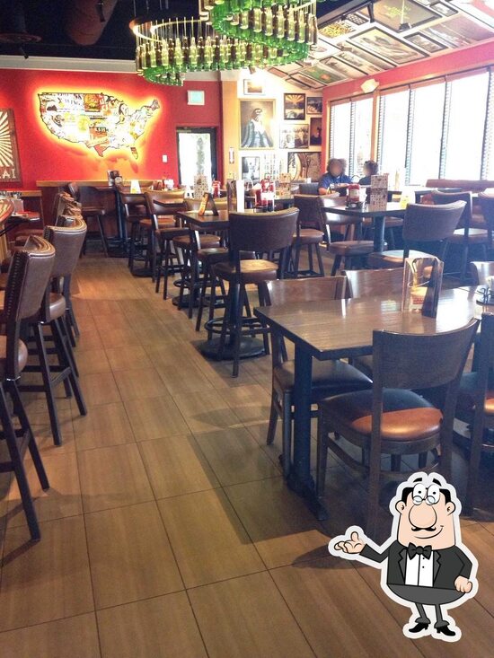 Carta del restaurante Red Robin Gourmet Burgers and Brews, Puyallup
