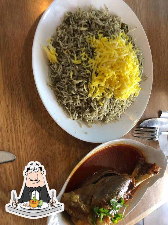 Rumi Restaurant in Kirkland Restaurant menu and reviews