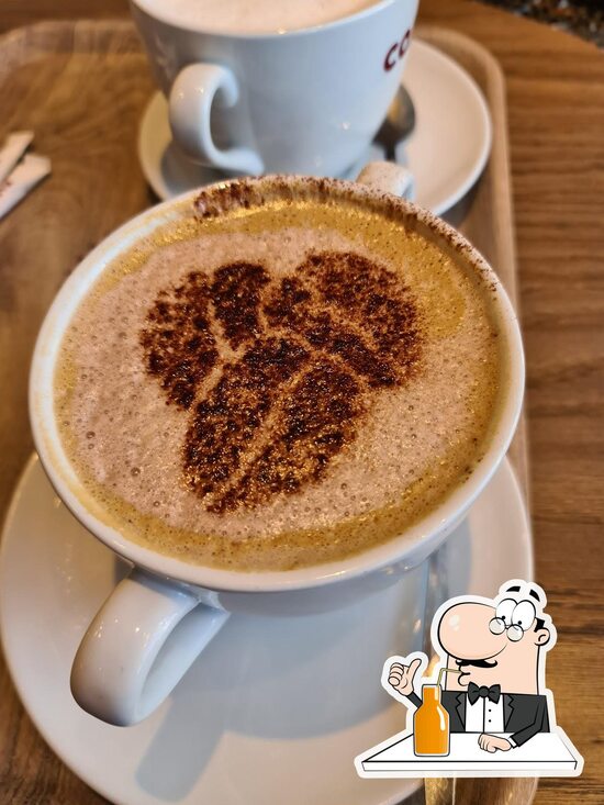 Costa Coffee, Cramlington Restaurant menu, prices and reviews