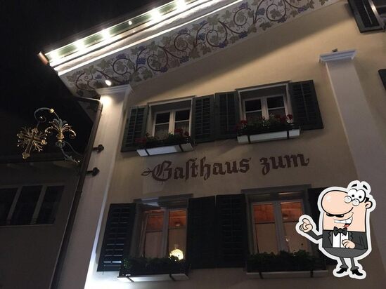 Speisekarte Von Gasthaus Zum Kreuz Restaurant Schruns