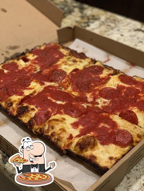 New York Style Pizza & Restaurant in Greenacres - Restaurant menu and