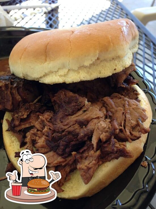 Al's BBQ in Leesburg