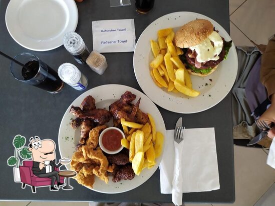 Finnezz Restaurant & Cocktail Cafe, Port Elizabeth, 7 Oakworth Road ...