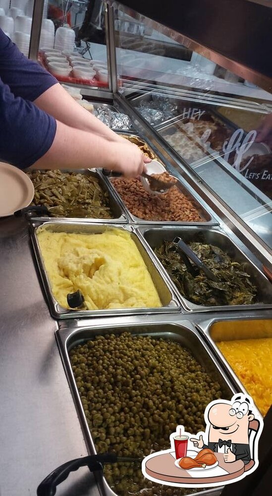 Stew N Que Restaurant in Baldwin Restaurant menu and reviews