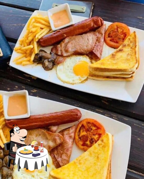 Solid Liquid Eatery, Tembisa - Restaurant menu, prices and reviews