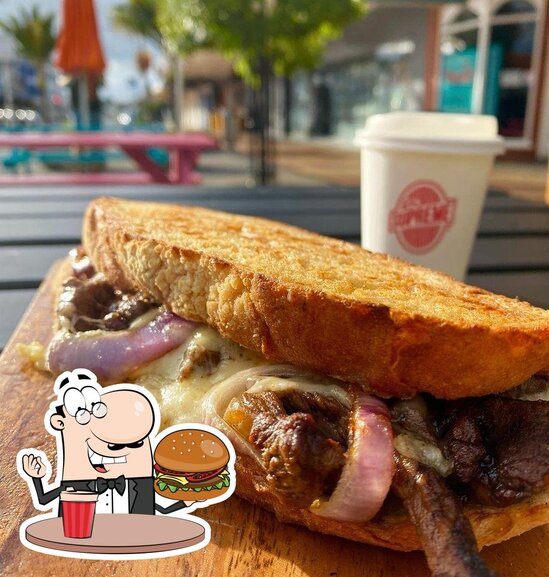 Benny's Sandwich deli in Whangarei Restaurant menu and reviews
